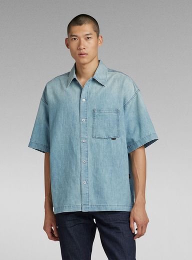 Premium Oversized Boxy Fit Shirt